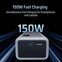 Внешний аккумулятор Xiaomi CUKTECH 20000mAh PB200P 150W Type-C (CUKPB200GLBK)