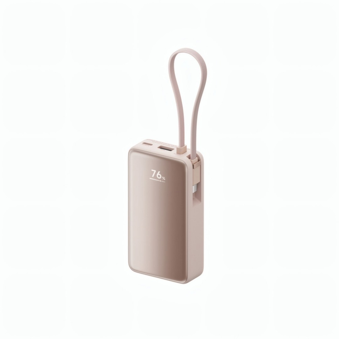 Внешний аккумулятор Xiaomi Power Bank 10000mAh 45W (NPB1045)