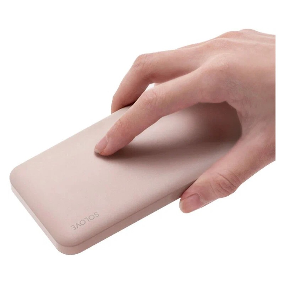 Внешний аккумулятор Xiaomi SOLOVE 10000 мАч (001M)