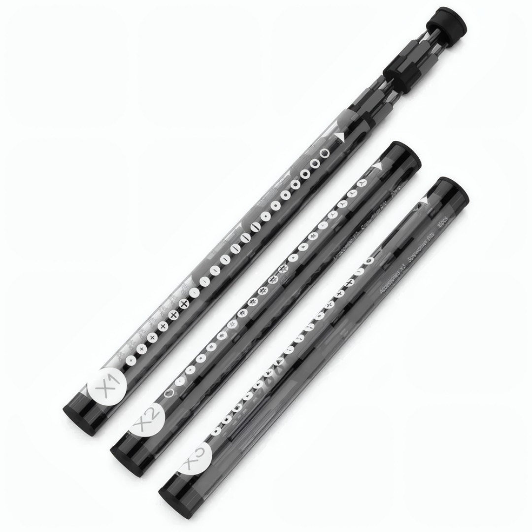 Аккумуляторная отвертка Xiaomi Wowstick Screwdriver 69 in 1 Kit 1F+