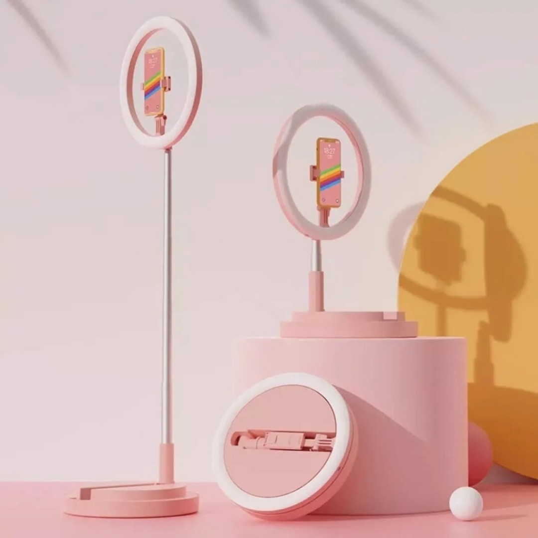 Кольцевая лампа Xiaomi Bcase Y2 Integrated Fill Light Live Support