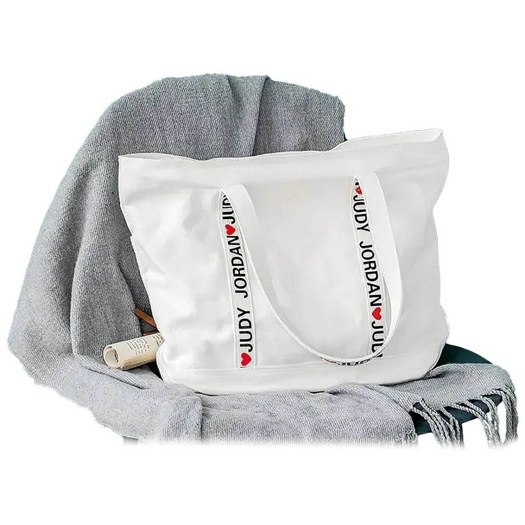 Сумка шоппер Xiaomi Jordan Judy Canvas Zipper (JJ-SL0391)