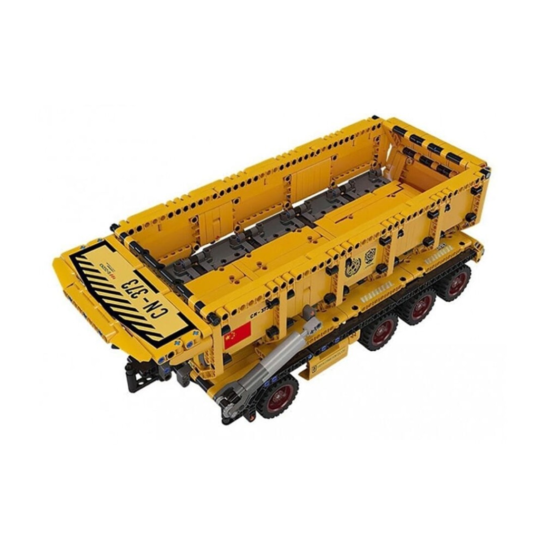 Конструктор Xiaomi Onebot Wandering Earth Building Blocks Flint Carrier Standard Edition (BHR4472RT)