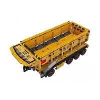 Конструктор Xiaomi Onebot Wandering Earth Building Blocks Flint Carrier Standard Edition (BHR4472RT)