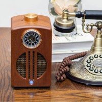 Портативная колонка с часами Xiaomi Wishall Mandala 201 Simple Sound Bluetooth Audio (Mandala201)