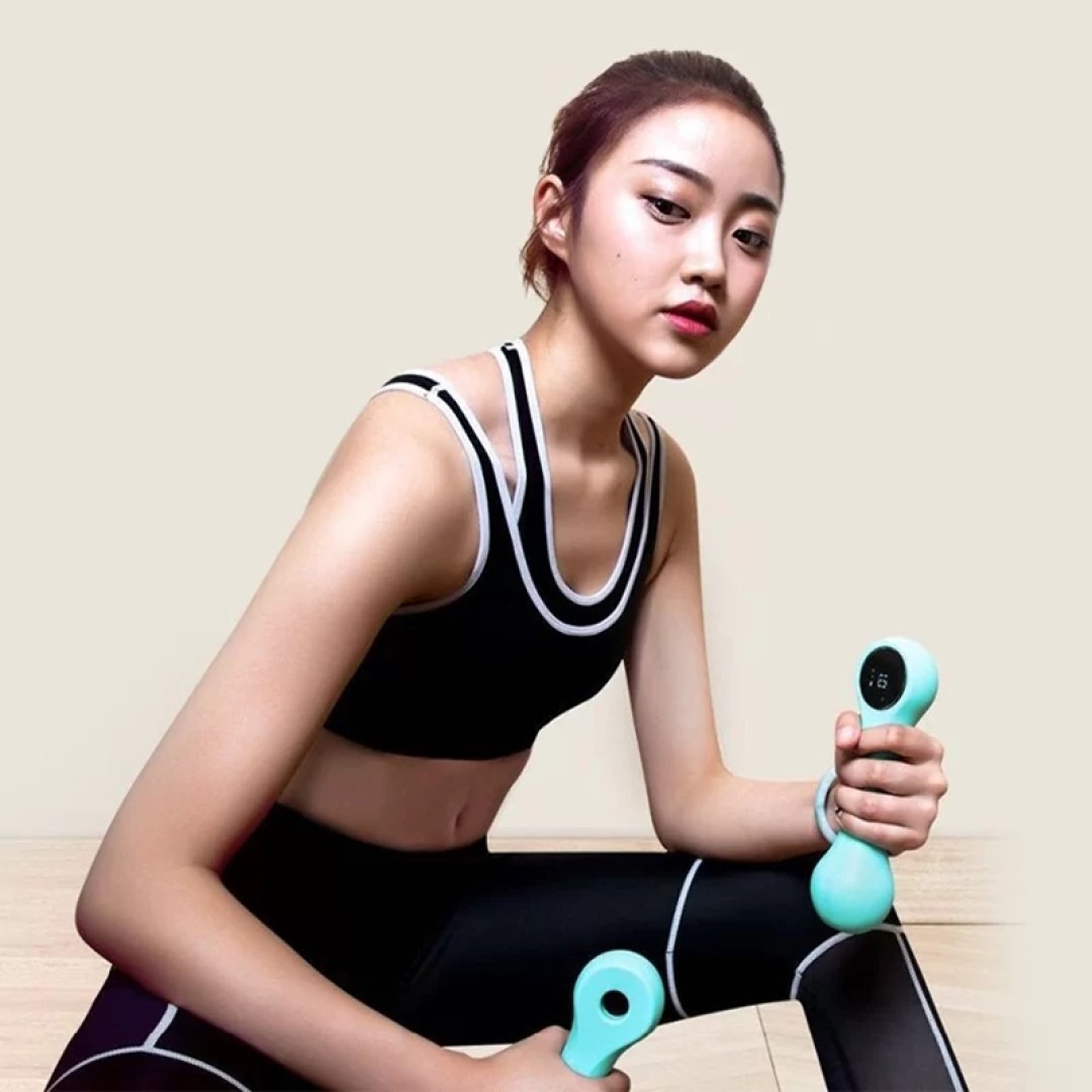 Спортивные гантели Xiaomi Move It Beat 0.5 кг (MVDB001)