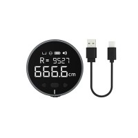 Электронная рулетка Xiaomi Xiaomi DUKA/ATuMan Mini Q Electronic Ruler Black