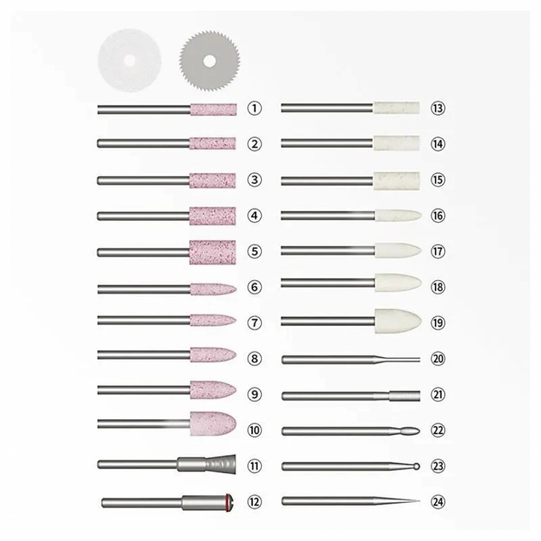 Электрический гравер Xiaomi DUKA/AtuMan EP1 Electric Polishing Pen