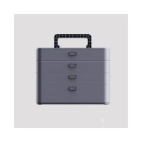 Набор инструментов Xiaomi JimiHome Multi-Function Repair Toolbox Set 36 шт (X1-l)