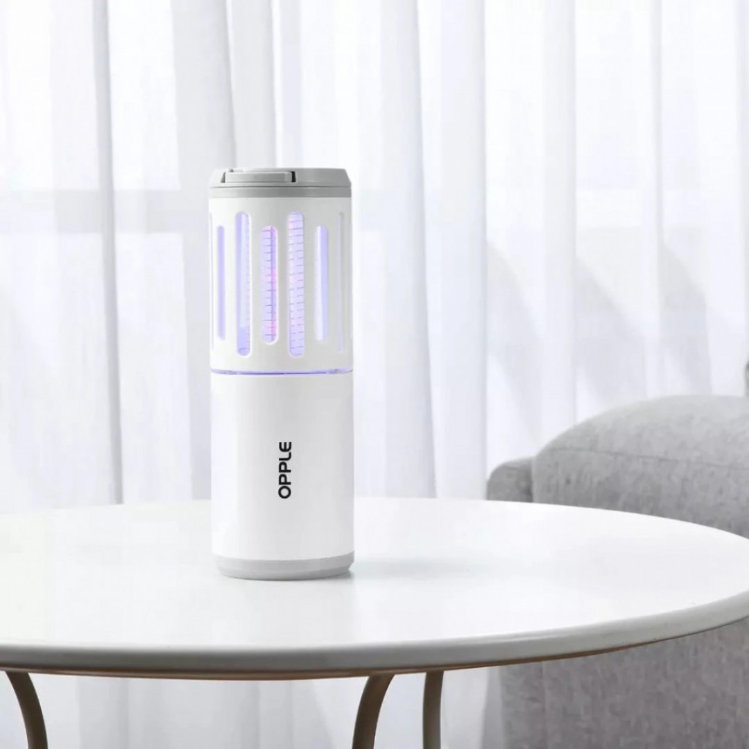 Противомоскитная лампа Xiaomi OPPLE Lighting Rechargeable Mosquito Killer