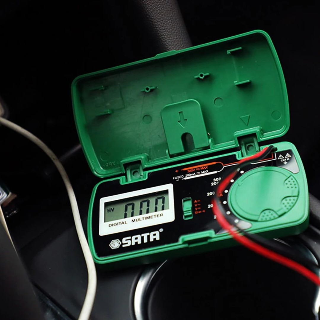 Цифровой мультиметр Xiaomi Youpin SATA (DY03001)