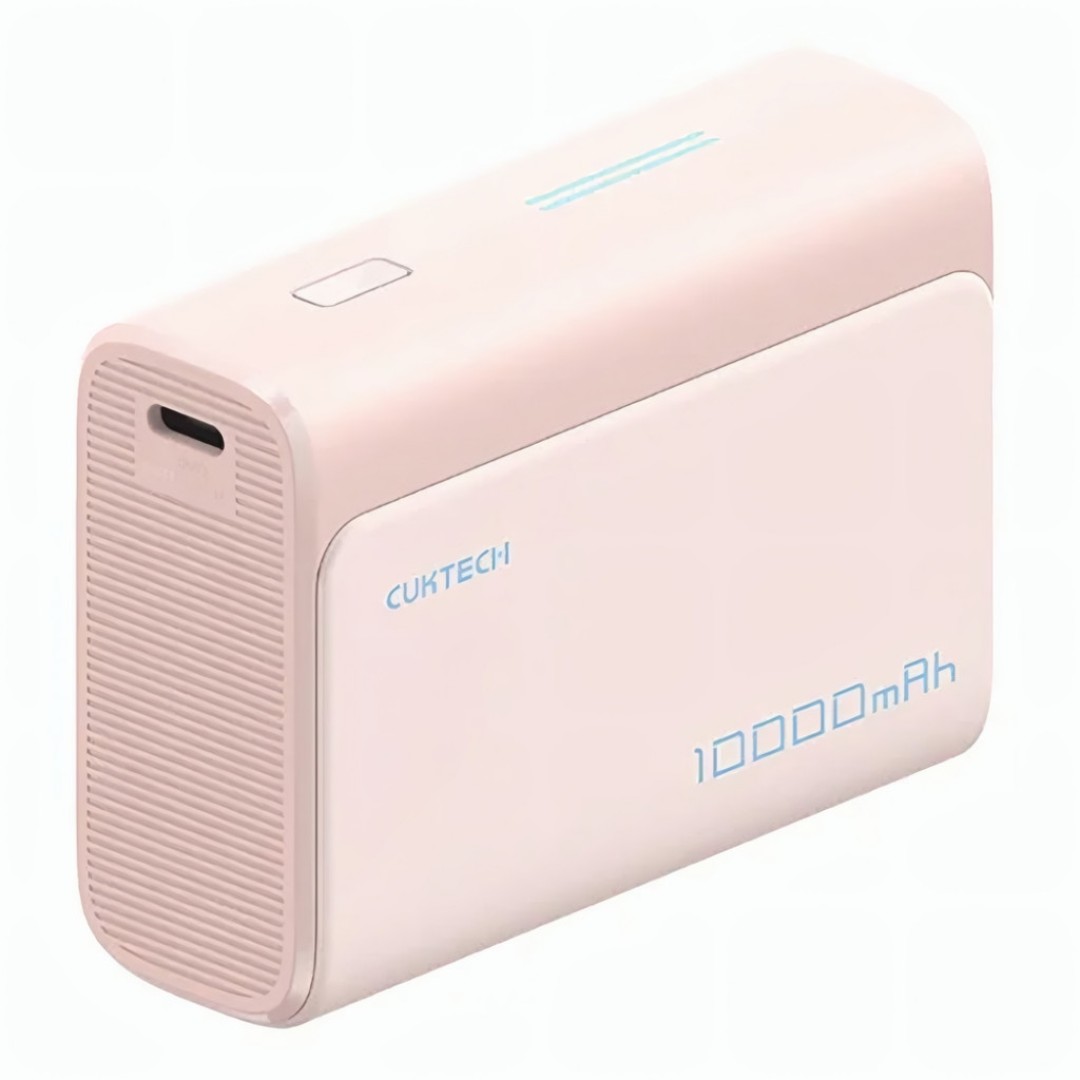 Внешний аккумулятор Xiaomi CUKTECH 10000mAh PB100 30W (CUK0PB100DOG)
