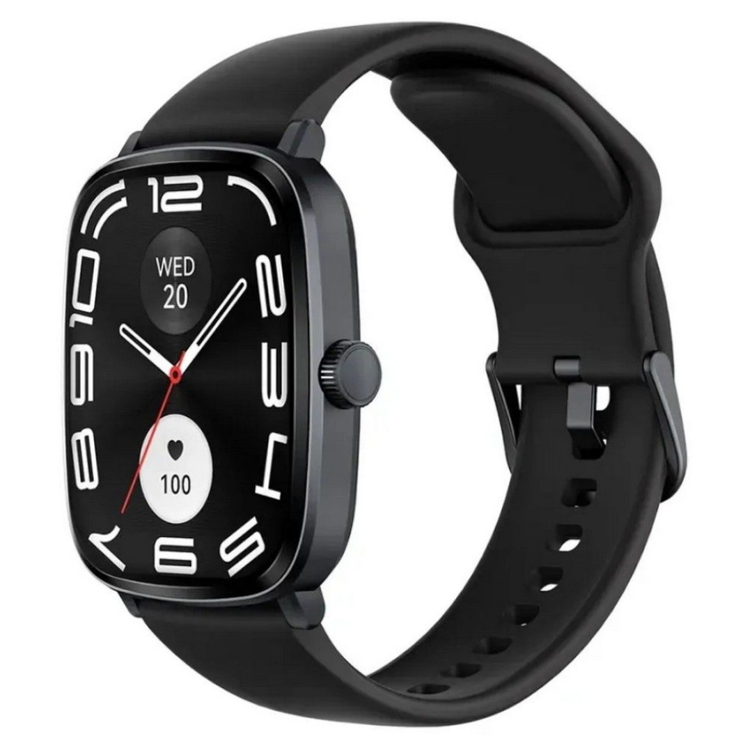 Умные часы Xiaomi Haylou Smart Watch Solar RS5 (LS19)