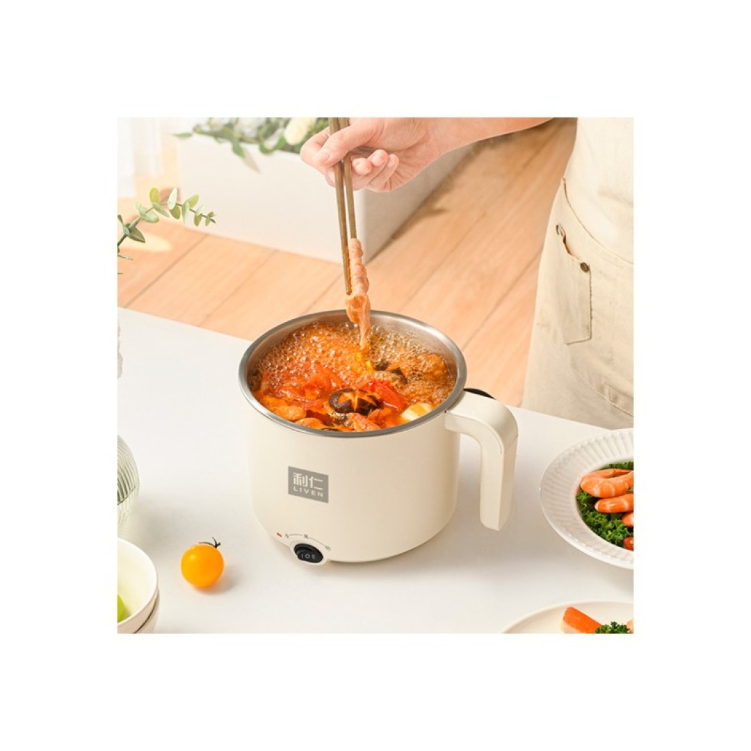 Кастрюлямультиварка Xiaomi Liven (DHGB182)