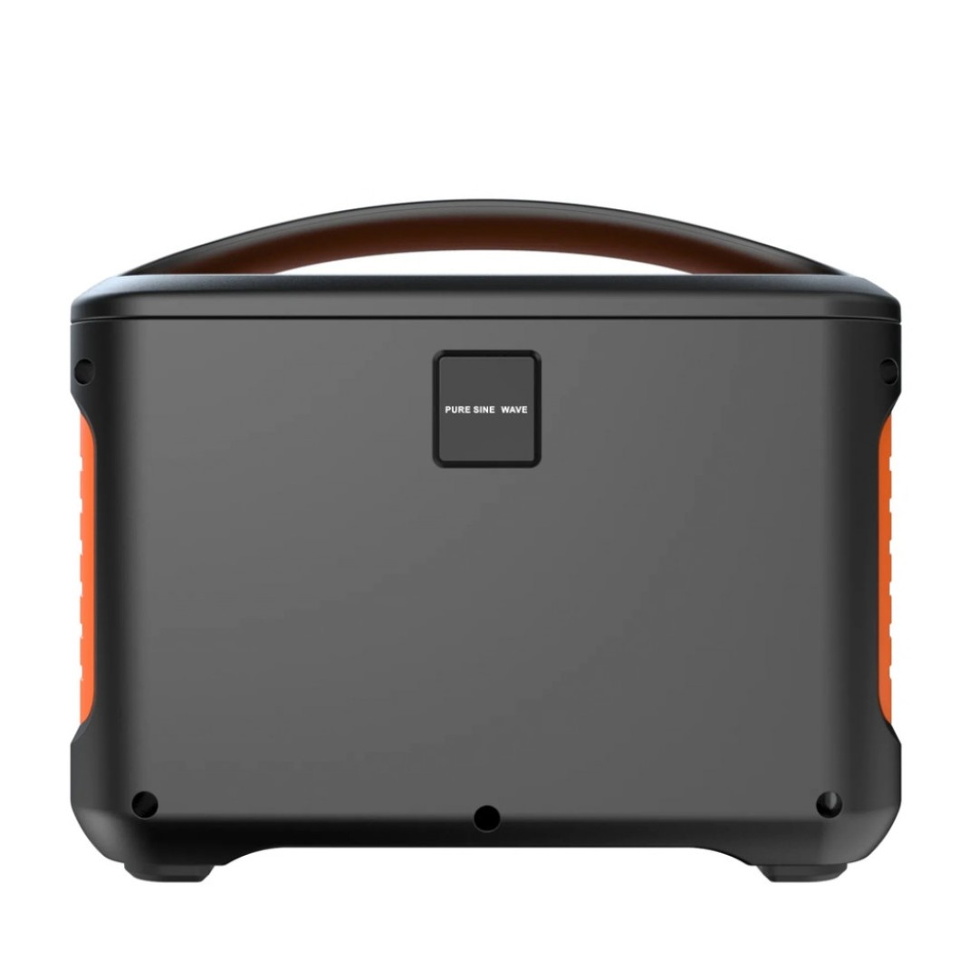 Портативная зарядная станция GREENOE Portable Power Station 568Wh EU600 25000mAh