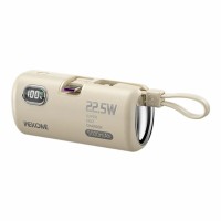 Внешний аккумулятор WEKOME Power Bank 5000mAh Companion Series 22.5W Super Fast Charging Emergency (WP-19)