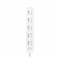 Удлинитель Xiaomi Mi Power Strip 5 Socket White (XMCXB03QM)