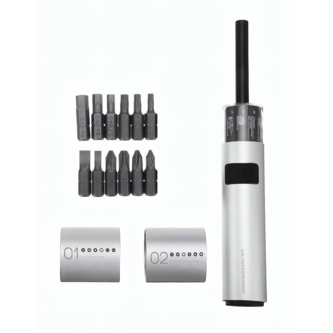 Аккумуляторная отвертка Xiaomi Wowstick SD63 36-in-1 Screwdriver Set