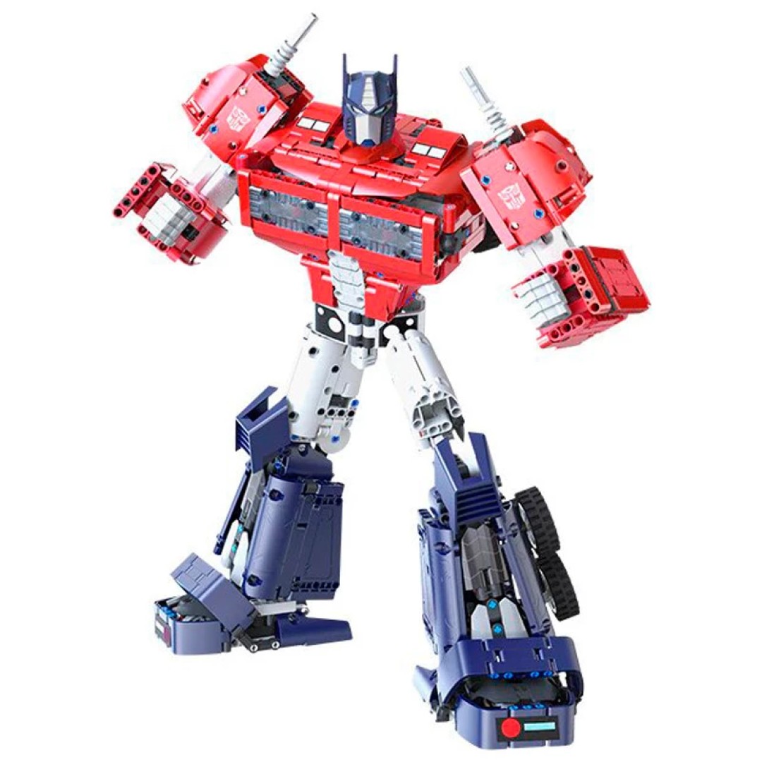 Конструктор Xiaomi Mitu Building Blocks Transformers Optimus Prime (QTZ01IQI)