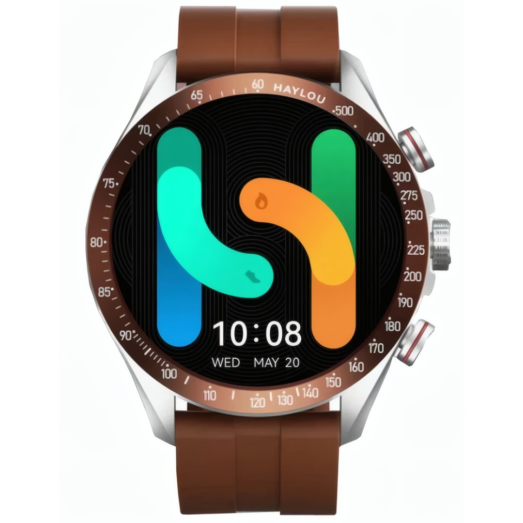 Умные часы Xiaomi Haylou Solar Pro (LS18)