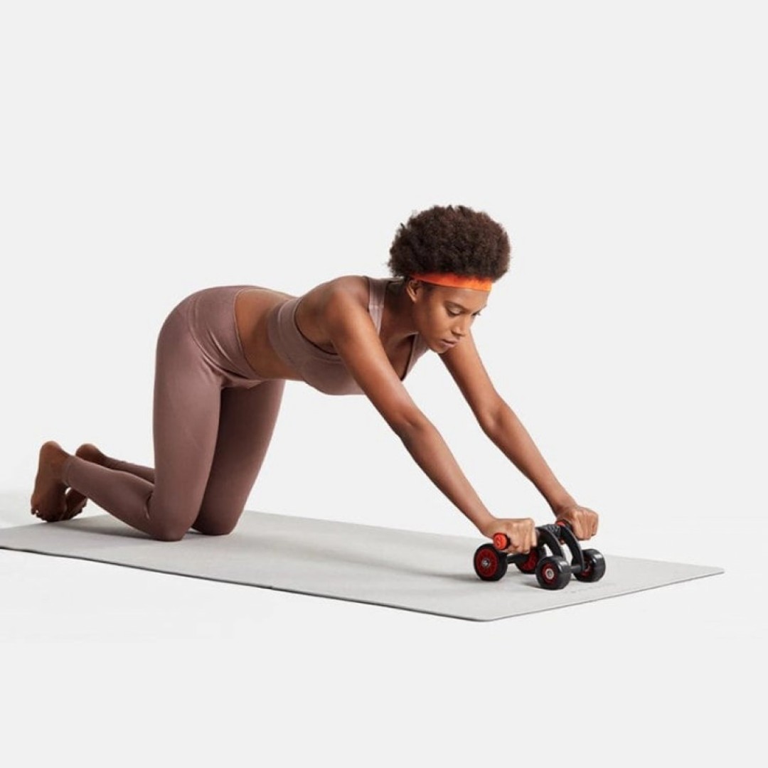 Тренажер ролик Xiaomi Yunmai YMHA-R401