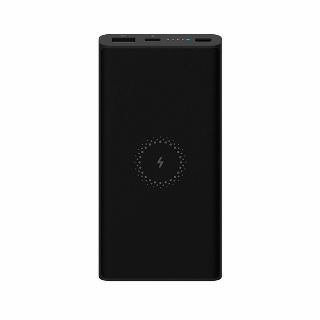 Беспроводной внешний аккумулятор Xiaomi Mi Wireless Power Bank Youth Edition 10000 мАч (WPB15PDZM)
