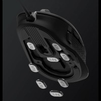 Мышь компьютерная игровая Xiaomi MIIIW Gaming Mouse Aurora 700G (MWGM01)