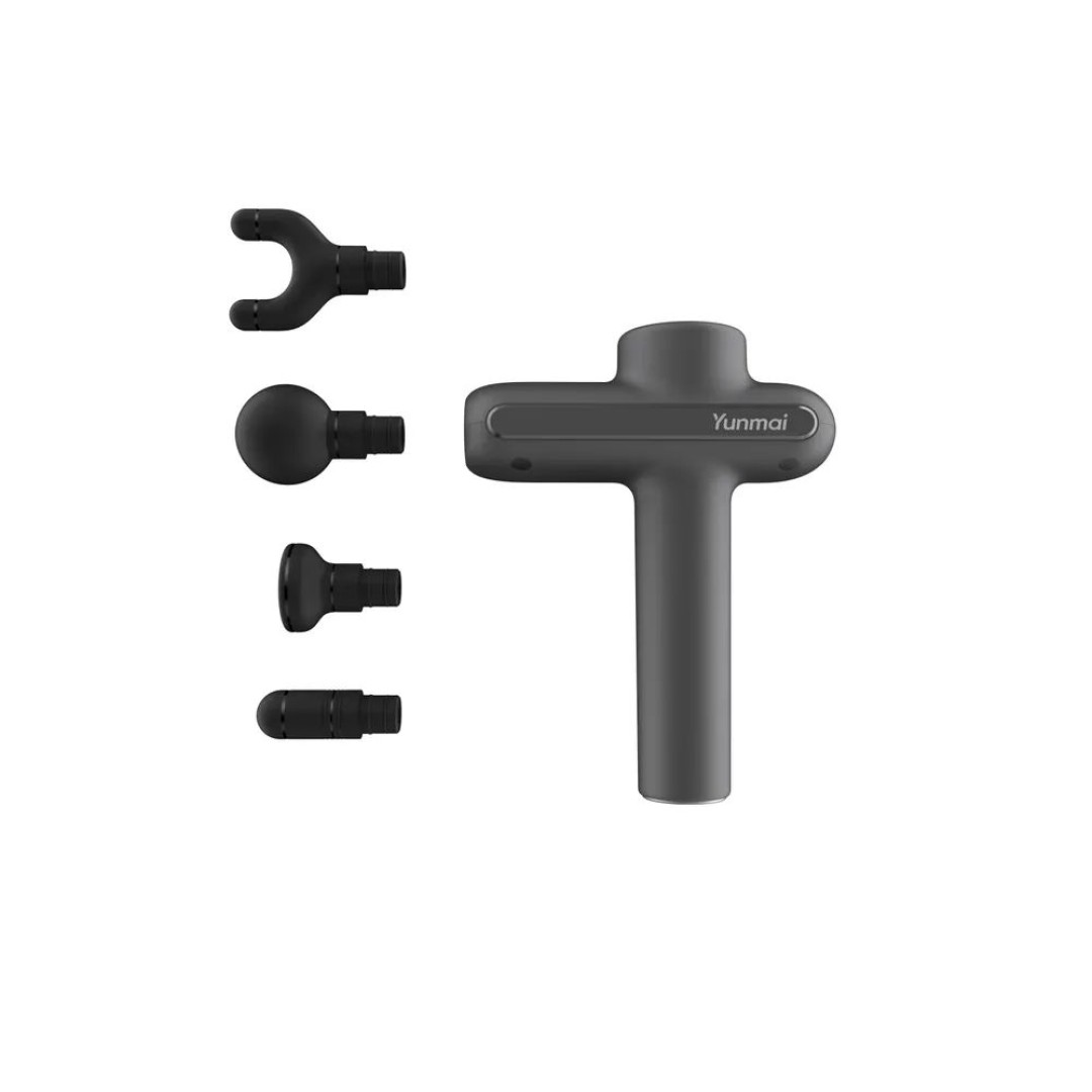 Перкуссионный массажер Xiaomi Yunmai Fascia Massager Pro Basic (YMJM-551S)