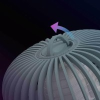 Антимоскитная лампа Xiaomi Mi Solove Mosquito Lamp (002D)