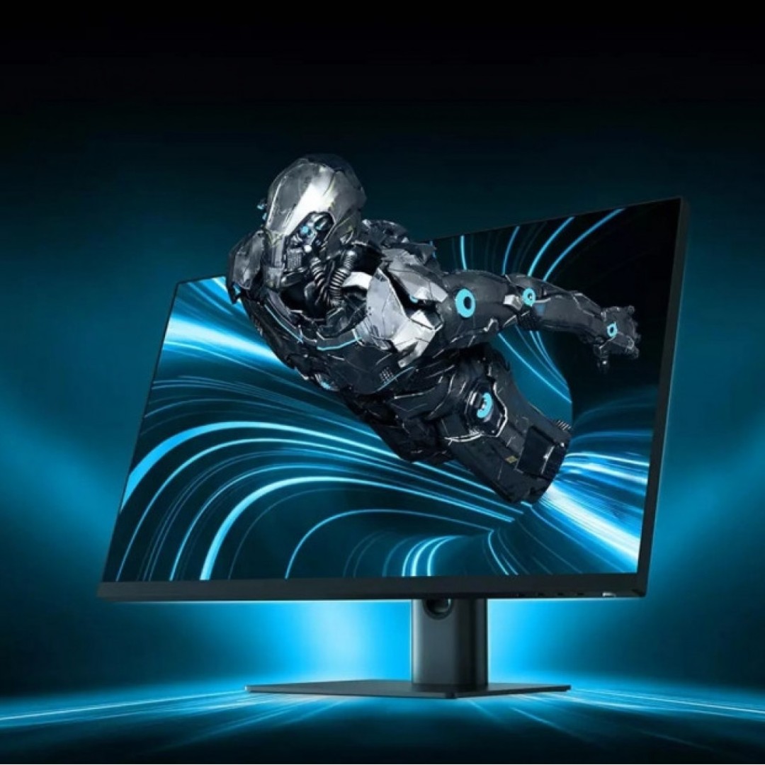 Монитор Xiaomi Mi Fast LCD Desktop Monitor 24.5" (XMMNT245HF)