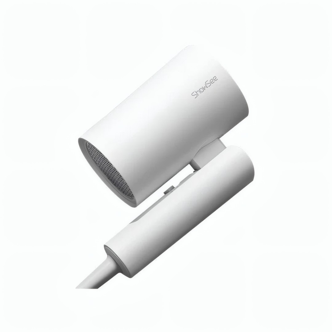 Фен для волос Xiaomi ShowSee Anion Folding Hair Dryer A4 (A4-W)