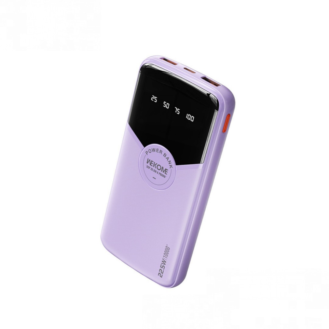Внешний аккумулятор WEKOME Power Bank 20000mAh (WP-43)