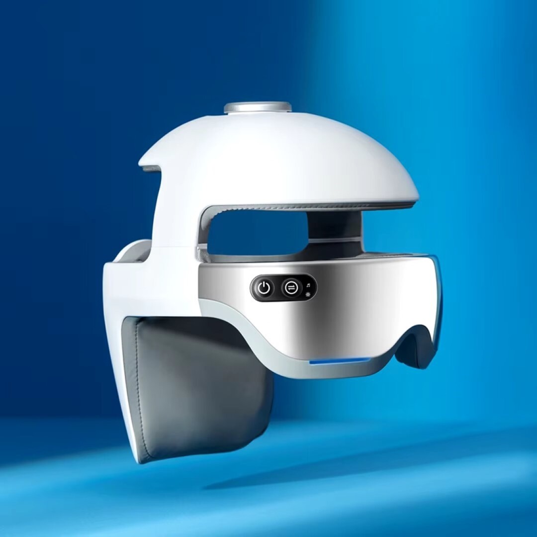 Массажер для головы Xiaomi Momoda Intelligent Massage Three-in-One Massage (SX315)