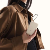 Внешний аккумулятор Xiaomi Power Bank Pocket Edition 10000mAh 22.5W P15ZM (BHR9073GL)