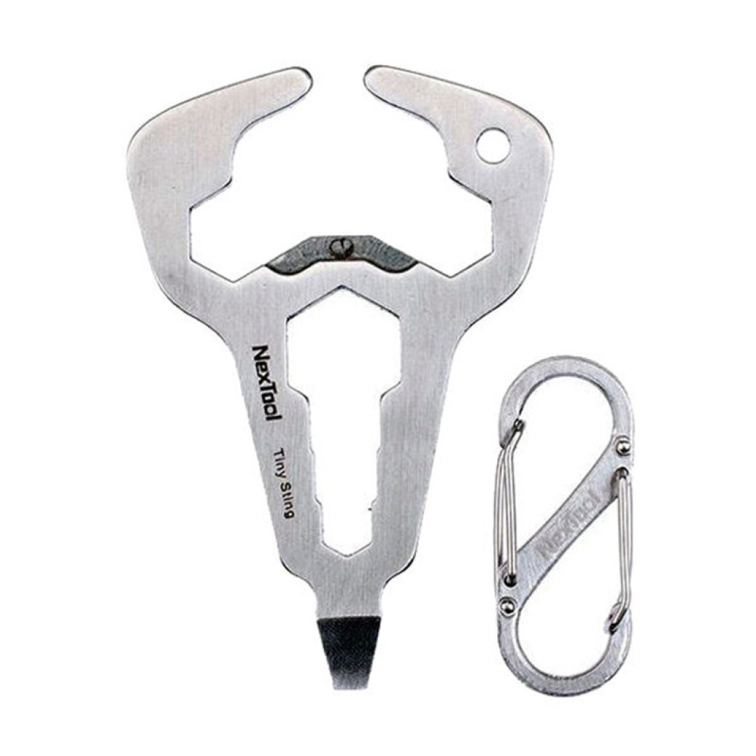 Брелок-мультитул Xiaomi NexTool Tiny Sting (KT5008B)