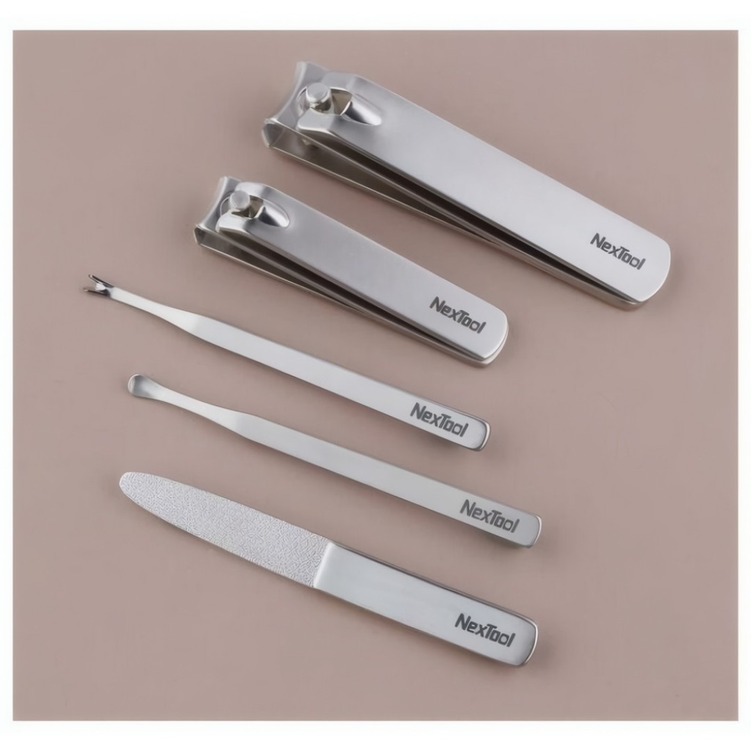 Маникюрный набор Xiaomi Nextool Nail Clipper Set (NE20015/MS20011)