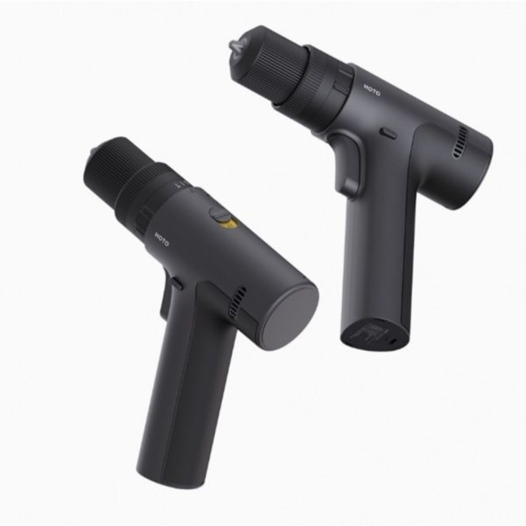 Набор инструментов Xiaomi HOTO Brushless Drill Tool Set (QWDZGJ002)