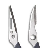 Кухонные ножницы Xiaomi HuoHou Multifunctional Magnetic Kitchen Scissors в чехле (HU0291)