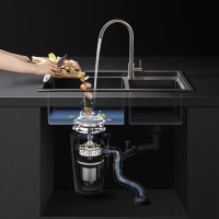 Умный измельчитель пищевых отходов Xiaomi Viomi Cloud Chef Removal Processor PowerBox (VXRD-02)