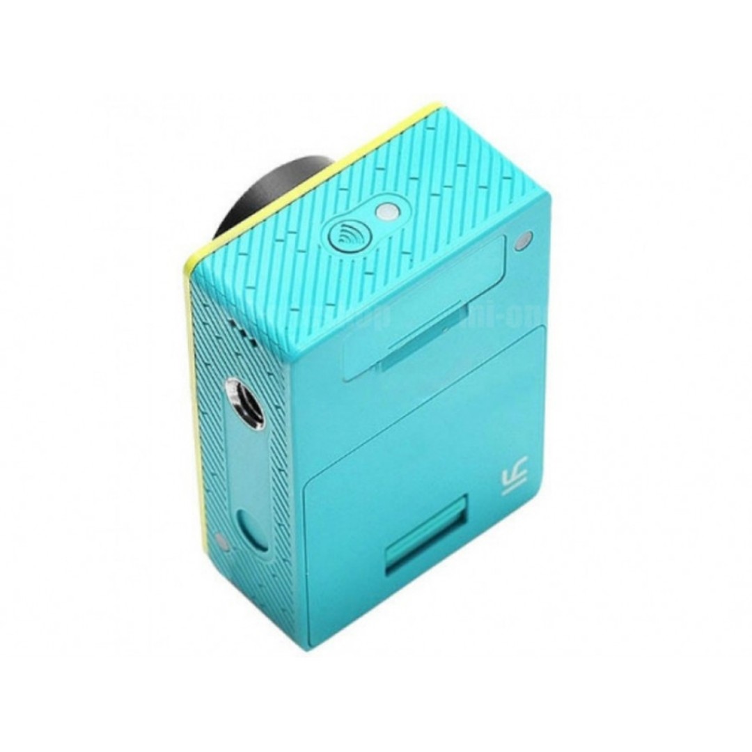 Экшн-камера Xiaomi Yi 4k Action Camera Bluetooth Selfie Stick Kit