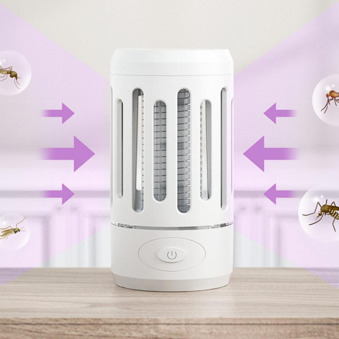 Противомоскитная лампа-репеллент Xiaomi Qiaoqingt Portable Electric Mosquito Killer Lamp QQ (Y8EK)