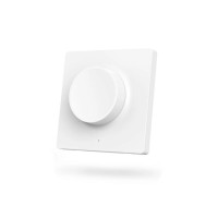 Настенный накладной выключатель Xiaomi Yeelight Bluetooth Smart Dimmer (YLKG08YL)