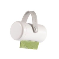 Контейнер с пакетами для выгула собак Xiaomi Moestar GO! Pet Poop Bag Holder (MS0090004)