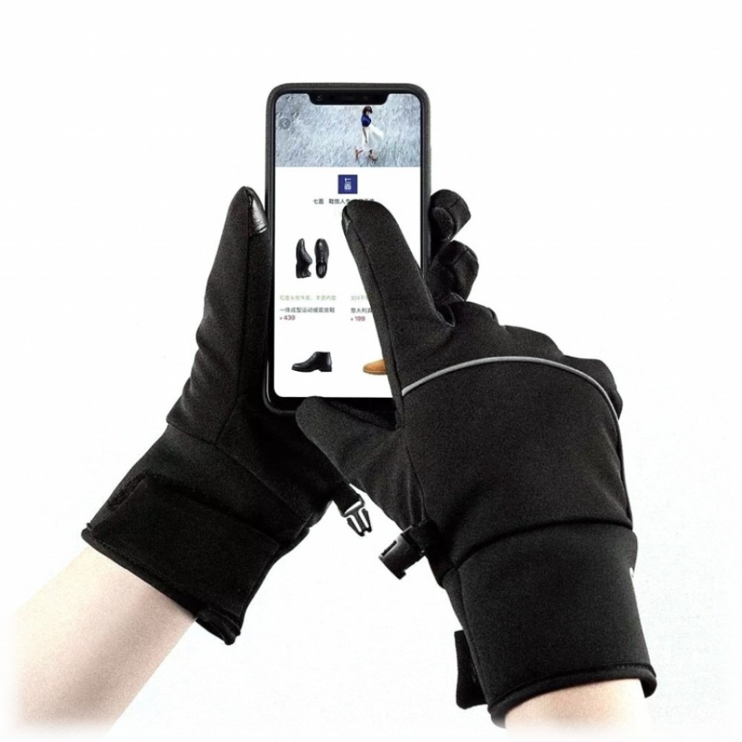 Перчатки Xiaomi Qimian Warm Touch Screen Gloves