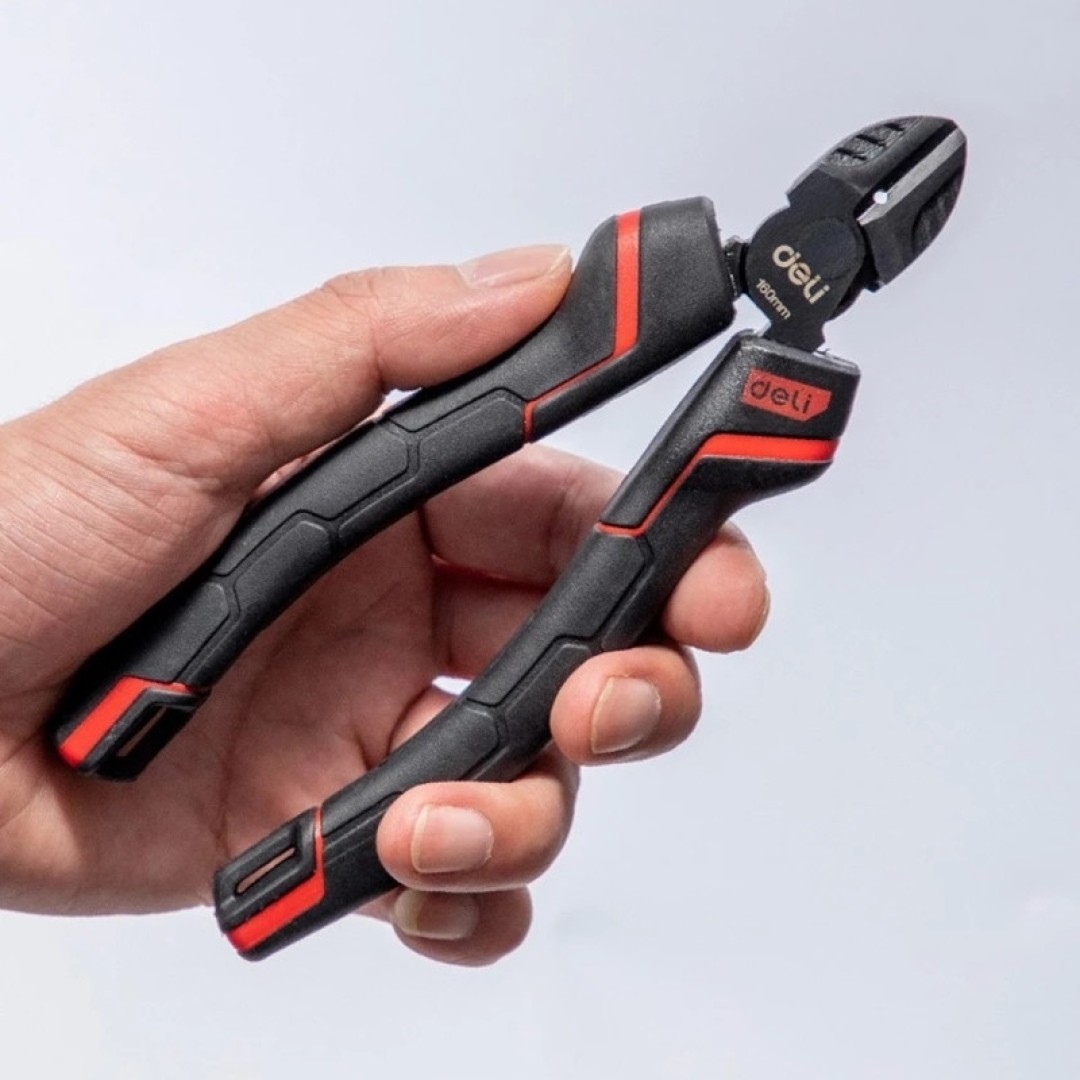 Кусачки Xiaomi Deli Nose Pliers (DL0400)