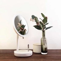 Умное зеркало Xiaomi Lofree Morning Light LED Beauty Mirror Official Standard (ME502)