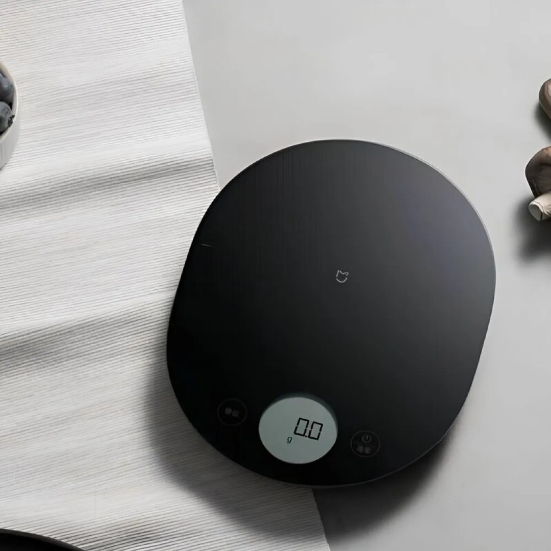 Весы кухонные Xiaomi Mijia Electronic Kitchen Scale (KGJ001T)