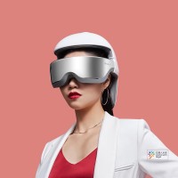 Массажер для головы Xiaomi Momoda Intelligent Massage Three-in-One Massage (SX315)