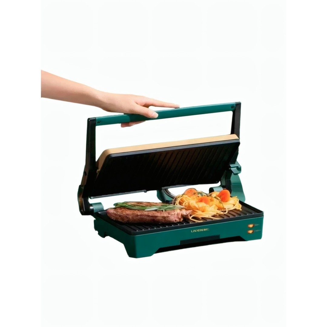 Электрогриль Xiaomi Liven Barbecue Machine 1600W (G-39)