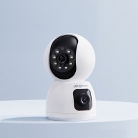 IP камера Xiaomi Dingling Smart Dual Camera S1 PTZ Version (FJ01DLCAM)